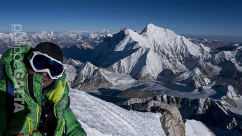 Makalu 8463 m, Nepal - Philippe Gatta