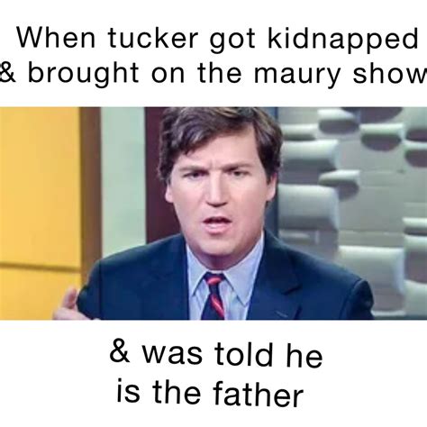 WHEN TUCKER GOT KIDNAPPED & BROUGHT ON THE MAURY SHOW & WAS TOLD HE IS THE FATHER | @deeselppa ...