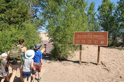 Great Sand Dunes Camping Spots And Things To Do - Let's Travel Family