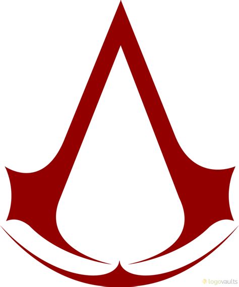 Assassin's Creed (symbol) Logo (SVG Vector Logo) - LogoVaults.com