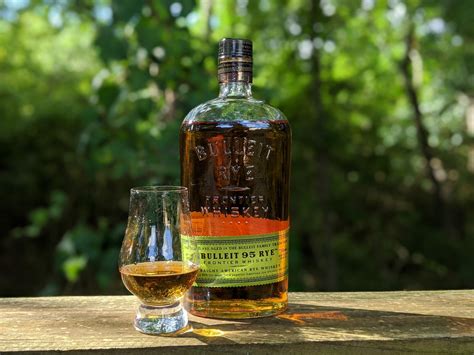 Whiskey Review: Bulleit Rye Whiskey – Thirty-One Whiskey