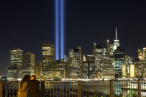 September 11th Tribute in Light through the years - pictures | abc7ny.com