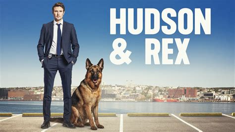 Hudson & Rex - Season 1 - John Reardon | Mayko Nguyen - Own it on Digital Download & DVD. - YouTube