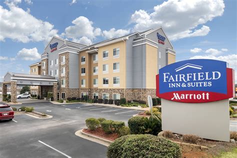 Fairfield Inn & Suites Commerce- Tourist Class Commerce, GA Hotels- GDS ...