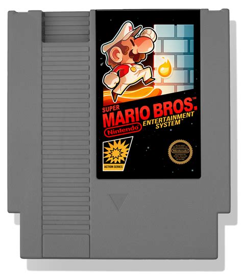 Super Mario Bros. 1, 2, 3 on Behance White Entertainment Center ...