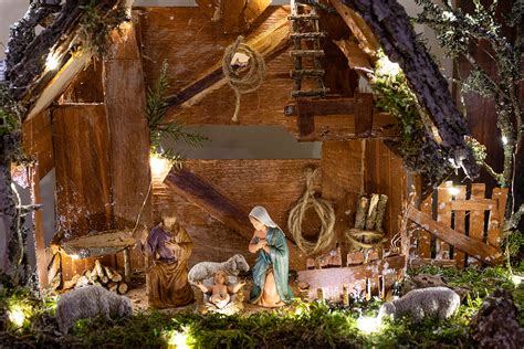 Who Invented the Nativity Scene? | ITALY Magazine