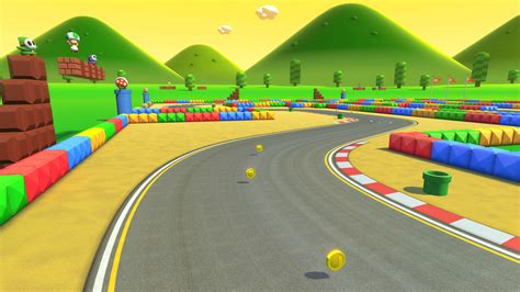 Snes Mario Circuit 4 V1 2 Mario Kart 7 Mods - vrogue.co