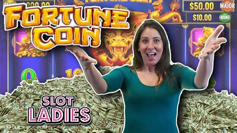 🎰 SLOT LADY Melissa 🎰 Tries Her Luck On The Fortune Coin!!!! 🪙 | luck | 🎰 SLOT LADY Melissa 🎰 ...