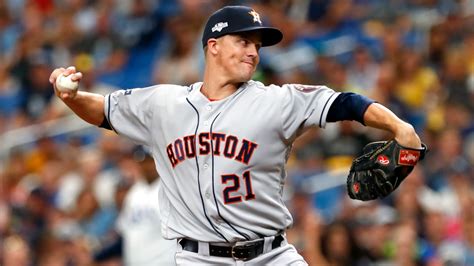 Who is Astros pitcher Zack Greinke? | khou.com