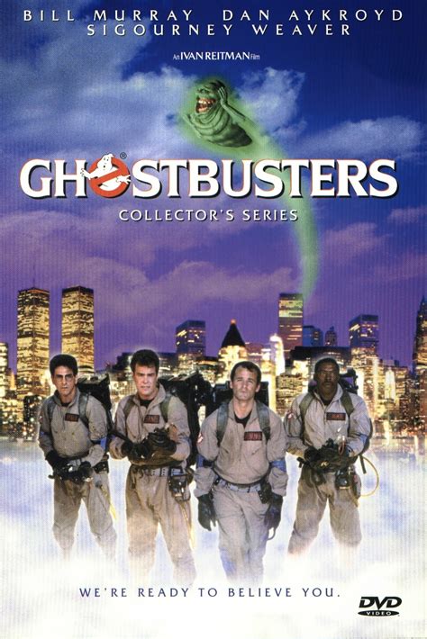 Ghostbusters 1984 Genre