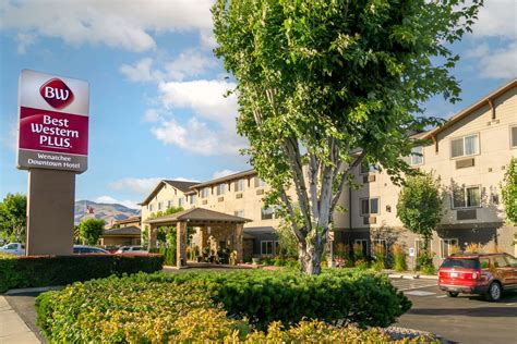 Best Western Plus wenatchee Downtown Hotel | Hotel Rooms