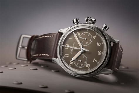 Exploring the history of the Breguet Type XX watch