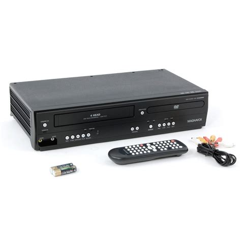 Magnavox Used Dvd/vcr Combo - Walmart.com