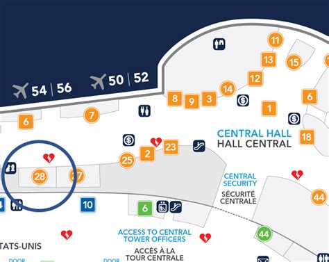 Edmonton Airport Arrivals Map - Rania Catarina