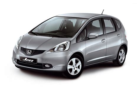 Honda Jazz wallpaper - Car wallpapers - #1246