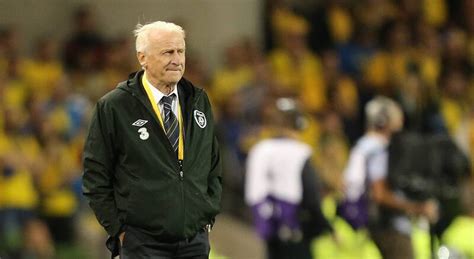 Giovanni Trapattoni: The Ireland experience – The Irish Times