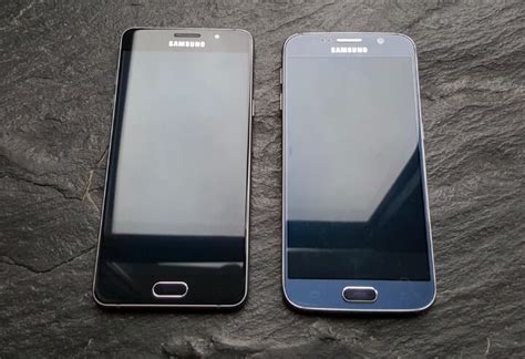 Samsung Galaxy A5 (2016) versus Galaxy S6: differences, similarities - SamMobile - SamMobile