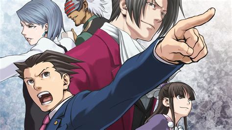 [Review] Phoenix Wright: Ace Attorney Trilogy - Locos x los Juegos