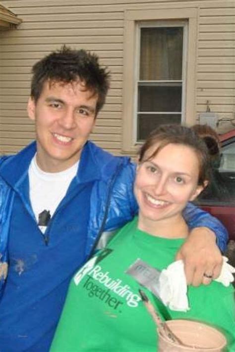 James Holzhauer And Wife Melissa Sassin Are Raising A Daughter