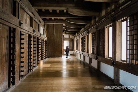 Japan's Famous White Castle - Himeji Castle Travel Guide - Nerd Nomads