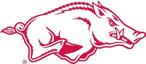 Arkansas Razorback Clipart Image Group - Arkansas Razorback Logo - Png ...