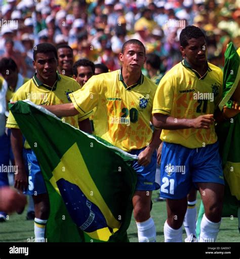 Brazil World Cup Final 1994 Stock Photos & Brazil World Cup Final 1994 Stock Images - Alamy