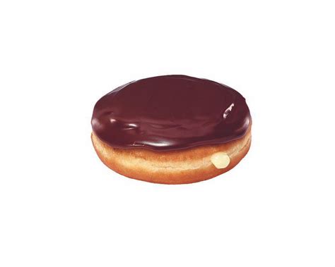 Boston Kreme Donut | dunkin-donuts-nz-