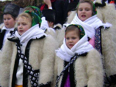 Via Transylvania Tours – Blog » Special Christmas traditions in Romania