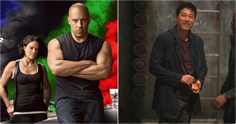 Everything We Know About Fast & Furious 9 (So Far) | ScreenRant