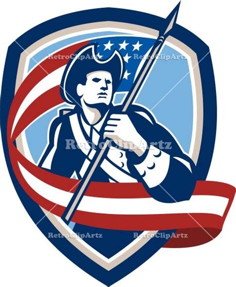 Minuteman Vector at Vectorified.com | Collection of Minuteman Vector ...