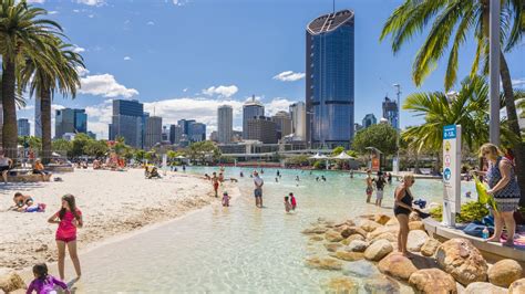 Brisbane weather and climate ☀️ Best time to visit 🌡️ Temperature