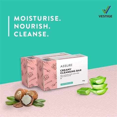 Assure Creamy Cleansing Bar || Skin Care || Moisturiser || Skin ...