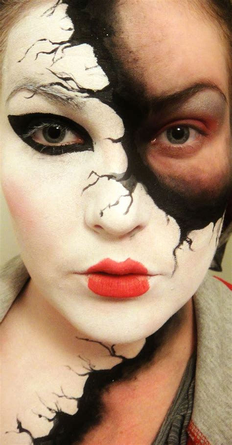 25 Halloween Makeup for Girls - Flawssy