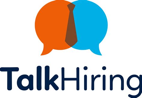 Download Talk Hiring Logo - Job Interview Interview Logo Clipart (#5484758) - PinClipart