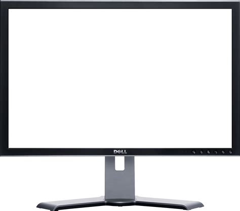 Dell Monitor PNG Image | Electronics design, Diy electronics, Monitor