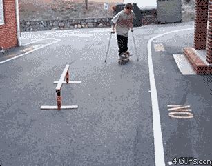 crutches gifs | WiffleGif