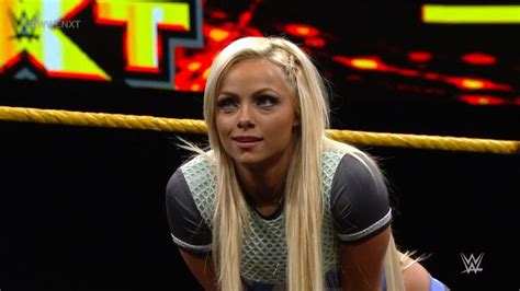 Beautiful Women of Wrestling: Liv Morgan vs. Aliyah - WWE NXT, Aug. 31, 2016