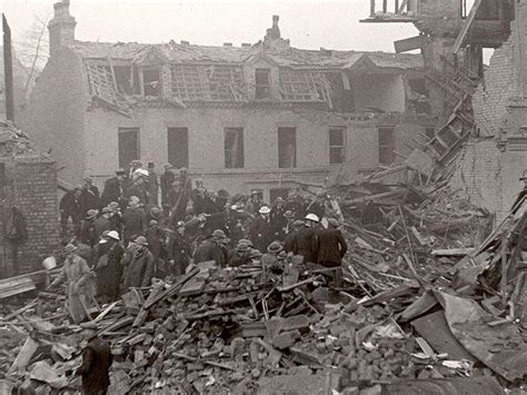 Liverpool and the Blitz | National Museums Liverpool