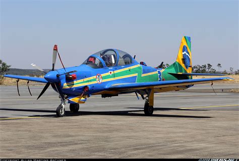 Embraer A-29A Super Tucano (EMB-314) - Brazil - Air Force | Aviation ...