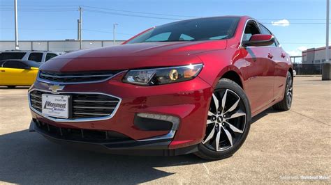 2018 Chevy Malibu 1.5 Turbo Upgrade