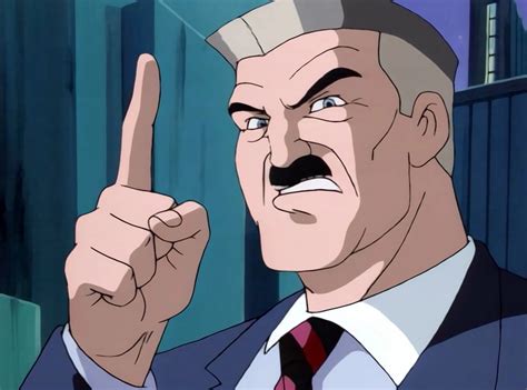 16 Facts About J. Jonah Jameson (Spider-Man: The Animated Series) - Facts.net