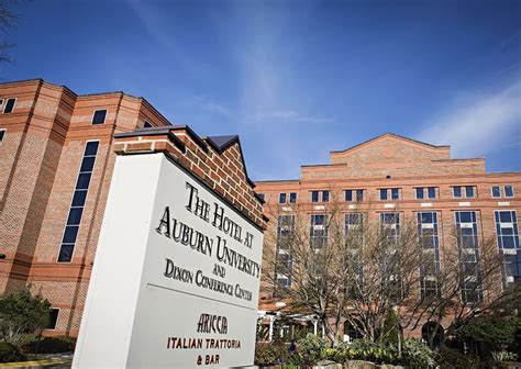 Beautiful Shot of the The Hotel of Auburn University taken by Kayla ...