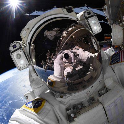 NASA Astronauts on Twitter: ""The View At Sunrise !" #AstroButch http ...