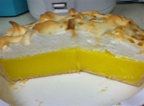 Mile High Lemon Pie Jello Easy Recipe | Just A Pinch Recipes