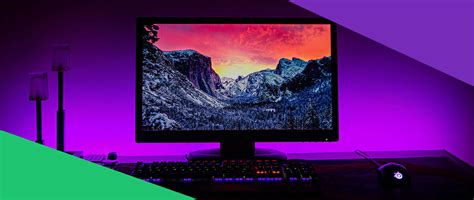 Curved Monitor vs Flat. Which One is Better for Gaming and Work? - XBitLabs