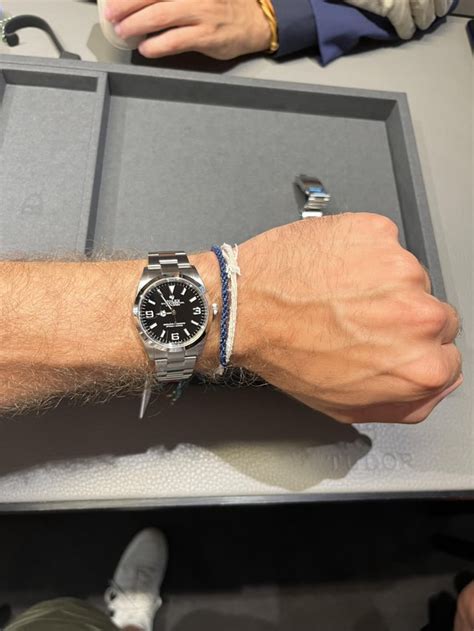 Rolex Explorer vs. Tudor BB54 : r/rolex