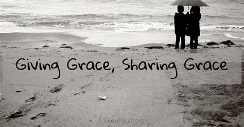 Giving Grace, Sharing Grace — A Year with Jesus