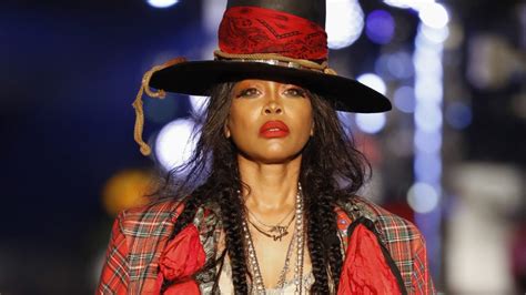 Erykah Badu And Puma Curry Talk Fashion And Family With 'VOGUE'