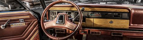 Jeep Grand Wagoneer Dash Kits | Custom Jeep Grand Wagoneer Dash Kit