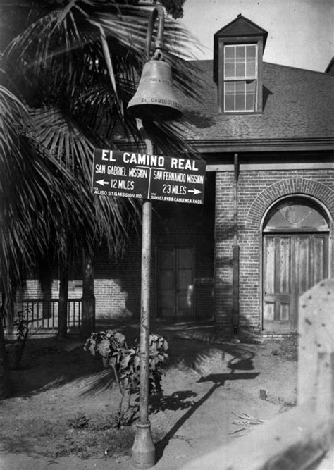 How El Camino Real, California's 'Royal Road,' Was Invented | Lost LA | Food & Discovery | KCET